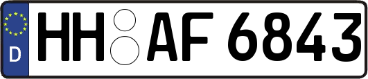 HH-AF6843