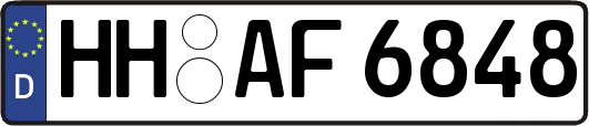 HH-AF6848