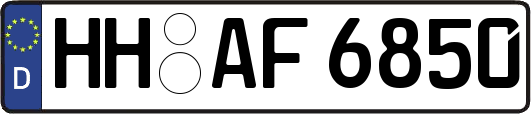 HH-AF6850