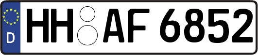HH-AF6852