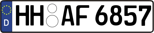 HH-AF6857