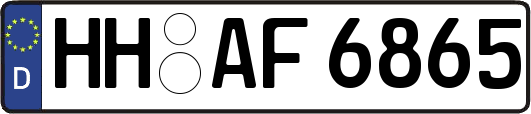 HH-AF6865