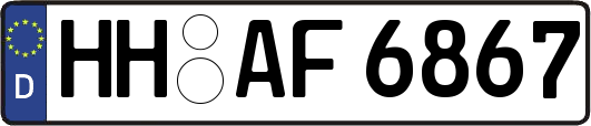 HH-AF6867