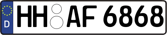 HH-AF6868