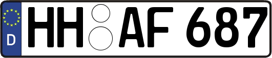 HH-AF687