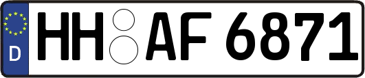 HH-AF6871