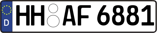 HH-AF6881