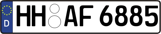 HH-AF6885