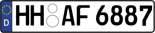 HH-AF6887