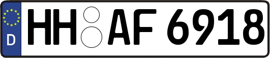 HH-AF6918