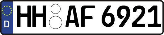 HH-AF6921