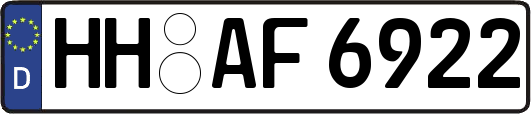HH-AF6922