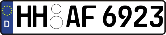 HH-AF6923