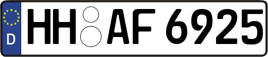HH-AF6925