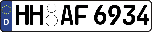 HH-AF6934