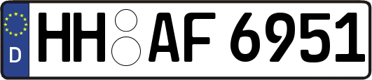 HH-AF6951