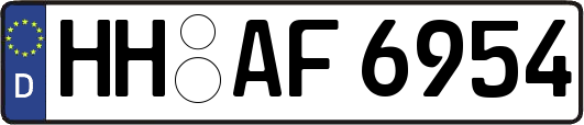 HH-AF6954