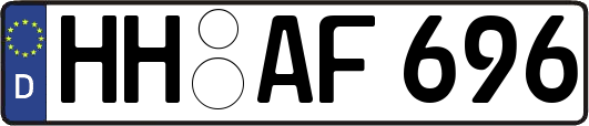 HH-AF696