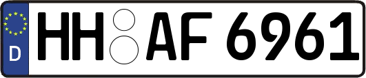 HH-AF6961