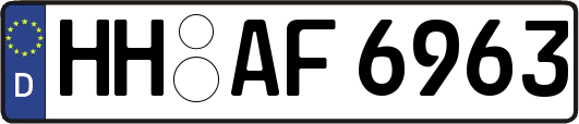 HH-AF6963