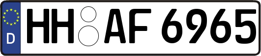 HH-AF6965