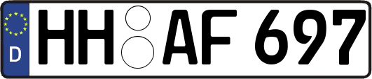 HH-AF697