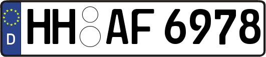 HH-AF6978