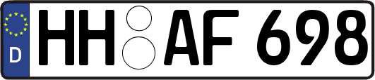 HH-AF698