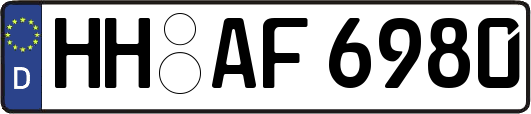 HH-AF6980