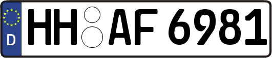 HH-AF6981