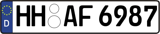 HH-AF6987