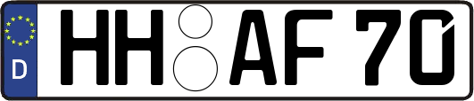 HH-AF70