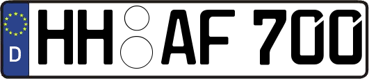 HH-AF700