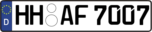 HH-AF7007