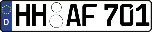 HH-AF701
