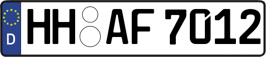 HH-AF7012