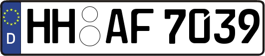 HH-AF7039