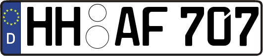 HH-AF707