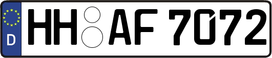 HH-AF7072