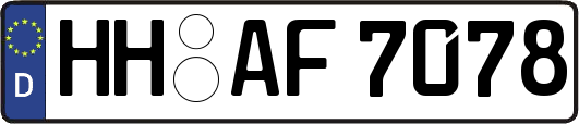 HH-AF7078