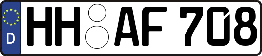 HH-AF708