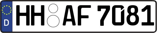 HH-AF7081