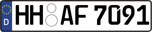 HH-AF7091