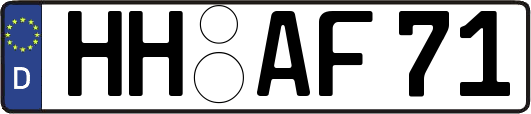 HH-AF71