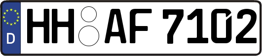 HH-AF7102