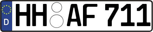 HH-AF711