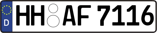 HH-AF7116