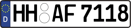 HH-AF7118