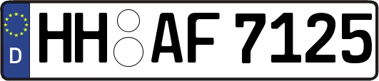 HH-AF7125