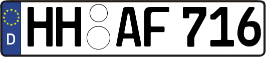 HH-AF716
